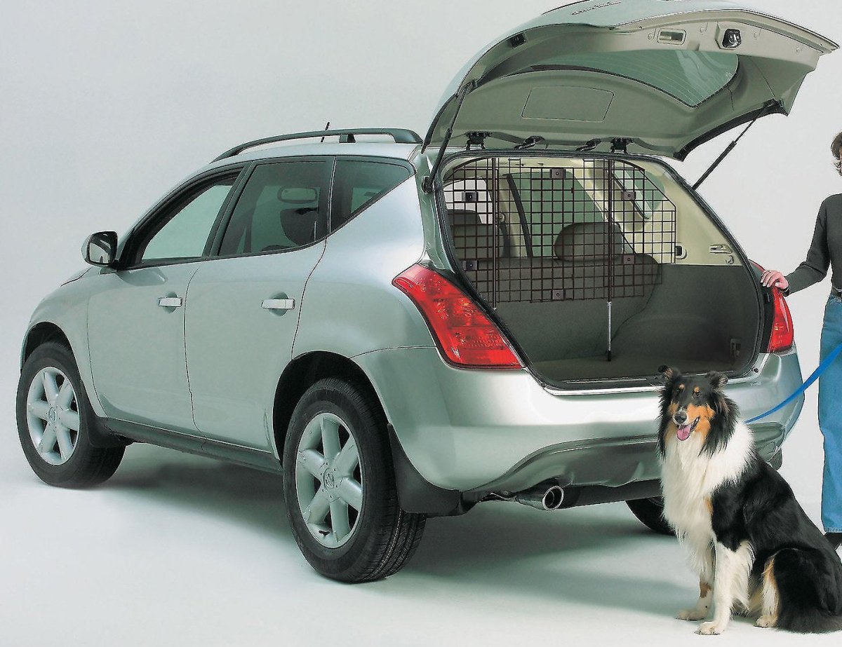 MidWest Wire Mesh Vehicle Pet Barrier - Shopivet.com