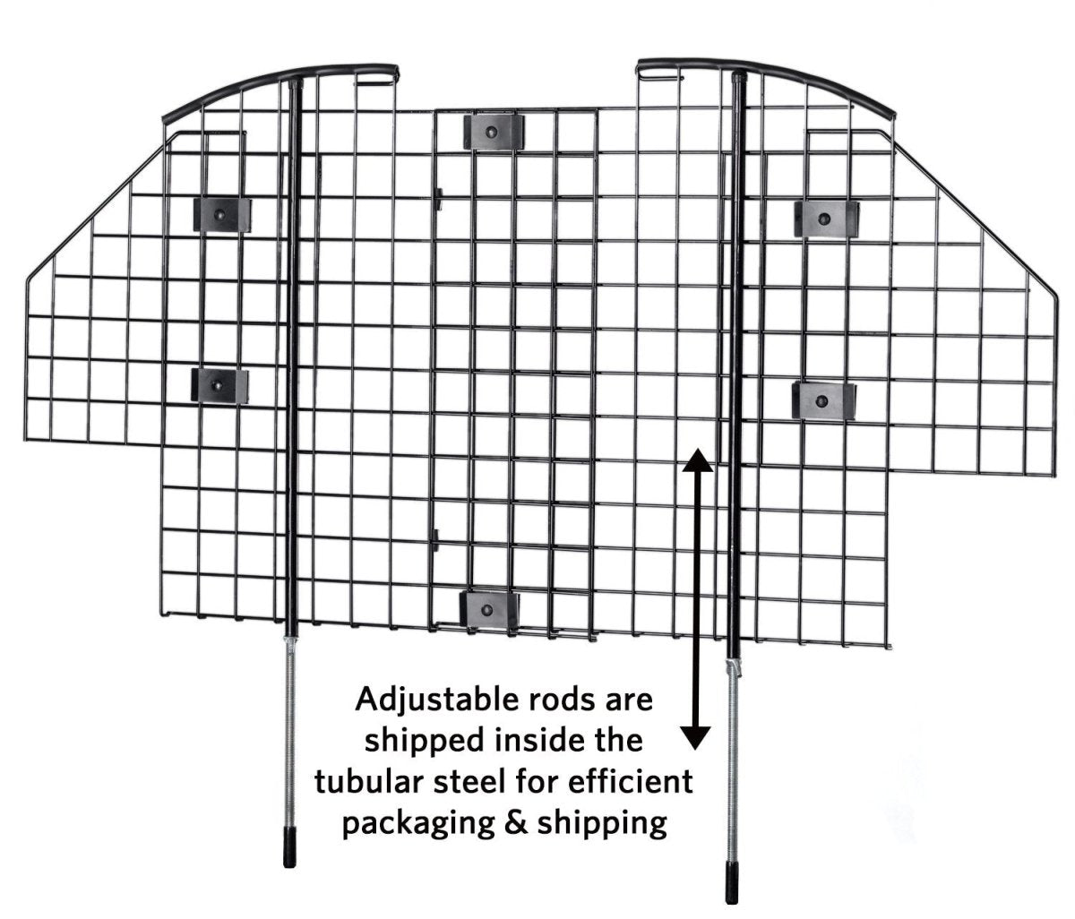 MidWest Wire Mesh Vehicle Pet Barrier - Shopivet.com