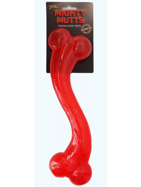 Mighty Mutts S-shape Bone for Large Dogs - Shopivet.com