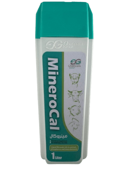 MineroCal 1L - Shopivet.com