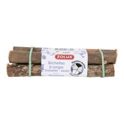 Mini - logs for Rodents - 4Pcs - Shopivet.com