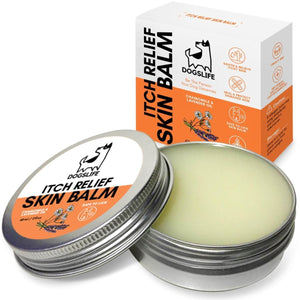 Dogslife Itch Relief Skin Balm 60ml - 60ML