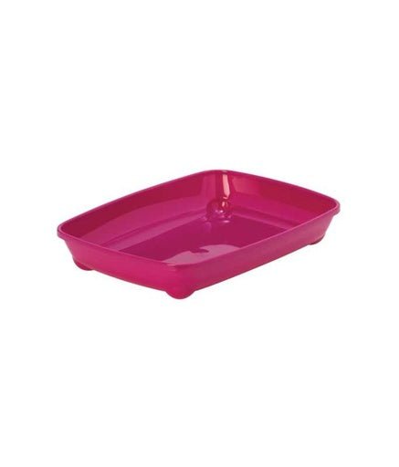 Moderna Arist - O - Tray - Cat Litter Tray[Color - Pink, Size - S] - Shopivet.com