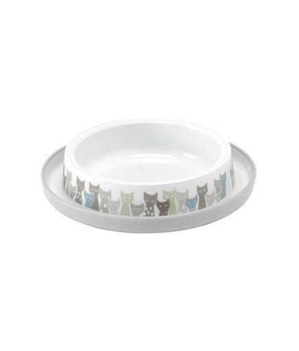 Moderna Non Slip Trendy Dinner 210ml (H130)[Color - Off White] - Shopivet.com