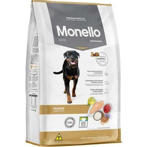 Monello Adult Dog Traditional - 15kg - Shopivet.com