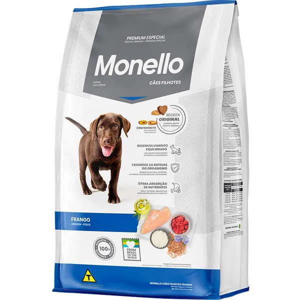 Monello Dog Puppies - 15kg - Shopivet.com