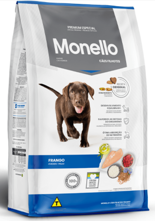 Monello Dog Puppies - 15kg - Shopivet.com