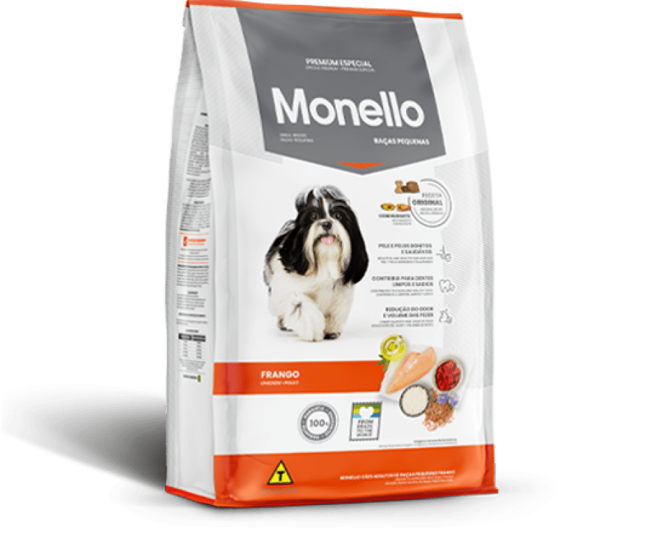 Monello Special Premium Small Breed Adult Dog 1kg - Shopivet.com