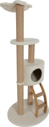 MONTANA 4 - CAT TREE 1.48M H - Shopivet.com