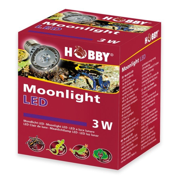 Moonlight LED 3W - Shopivet.com