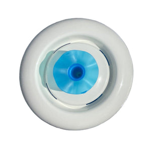 MP Bergamo MALAGA Water Fountain for Cats 1.7L (Flower) - air - blue - Shopivet.com