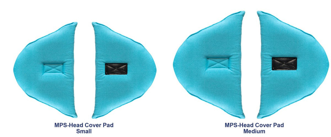 MPS HEAD COVER PADS SET OF 2 PCS - Shopivet.com