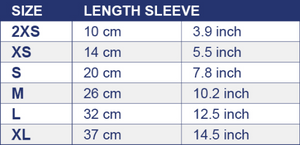 MPS Protective Hind Leg Sleeves Medium