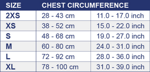 MPS Top Shirt 4-in-1 for Dog Medium
