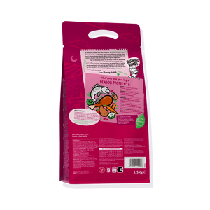 Meowing Heads Senior Moments Senior Dry Cat Food 1.5kg - 1.5kg
