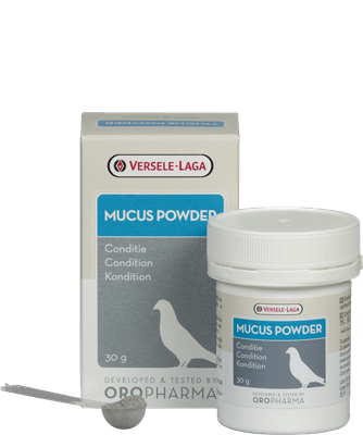 Mucus Powder 30gm - Shopivet.com