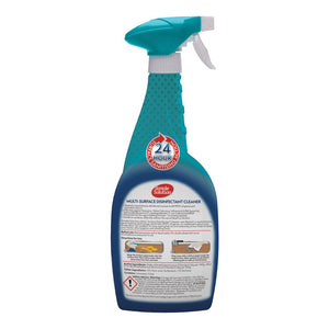 Multi - Surface Disinfectant Cleaner 750ml - Shopivet.com