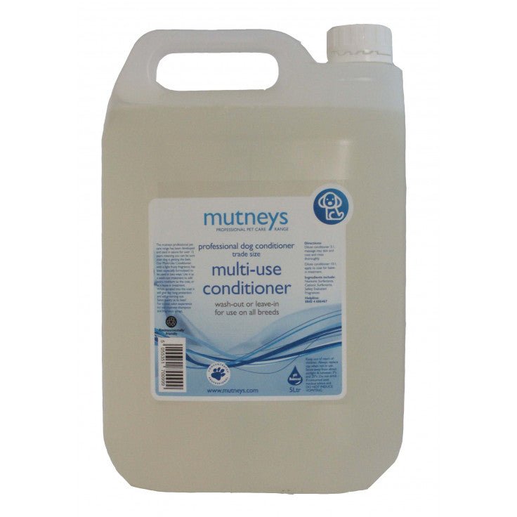 MULTI-USE CONDITIONER 5LTR - Shopivet.com