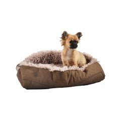 MULTIRELAX 2-IN-1 THROW & NEST- BROWN / SMALL - Shopivet.com