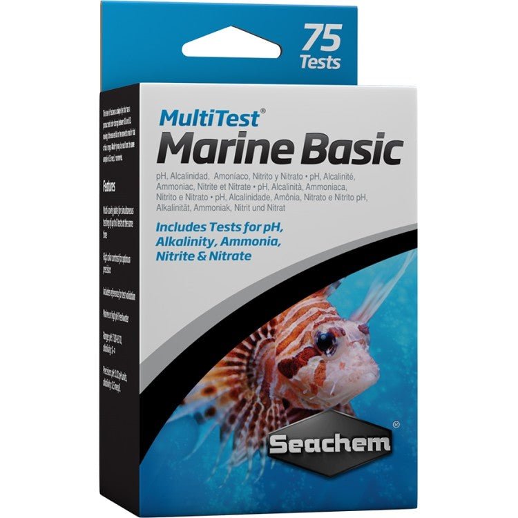 MultiTest Marine Basic - Shopivet.com