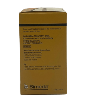Multivitamin Bimeda 100ml - Shopivet.com