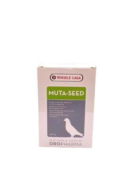 Muta-Seed 300g Moulting seeds - Shopivet.com