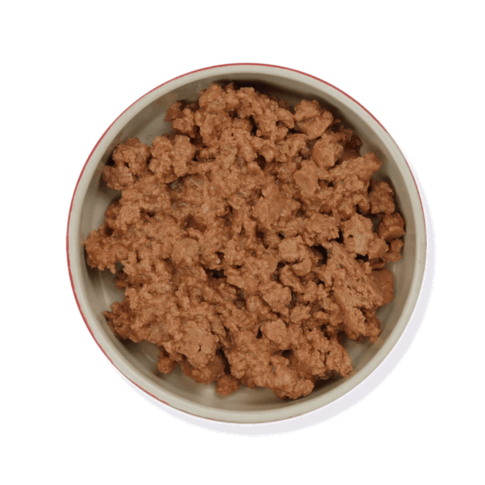 Meowing Heads Paw Lickin' Chicken Adult Wet Cat Food 100g - 100g