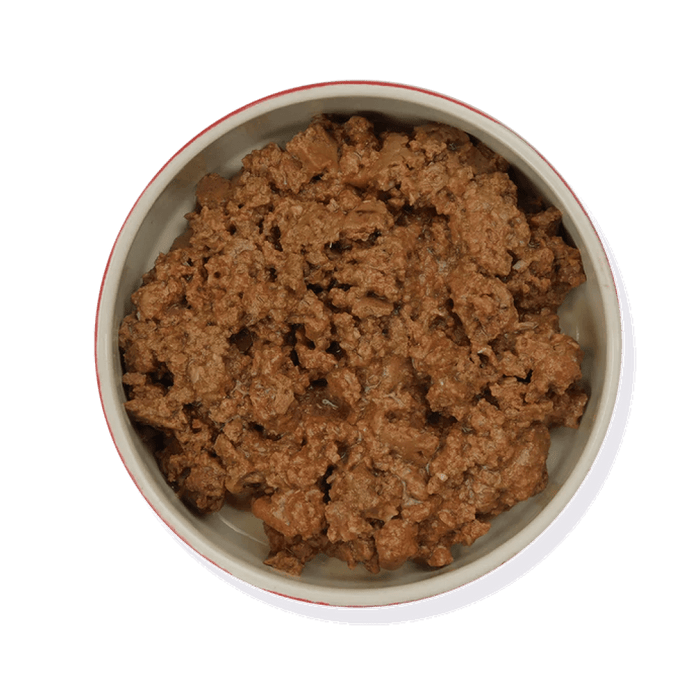 Meowing Heads Top-Cat Turkey Adult Wet Cat Food 100g - 100g