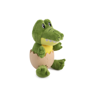 MY T-Rex-Crocodile with Egg Shell