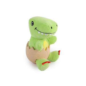 MY T-Rex-Dino with Egg Shell