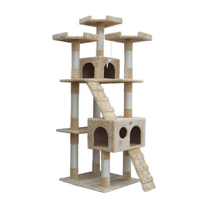 Mya Cat Tree Size 84Wx56Lx183H - Shopivet.com