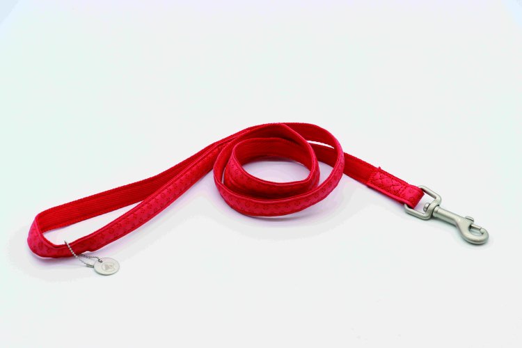 Mylord Leatherette Dog Leash 120 x 1 cm - Shopivet.com