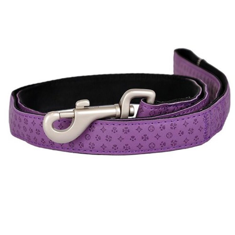 Mylord Leatherette Dog Leash 120 x 1.5 cm - Shopivet.com