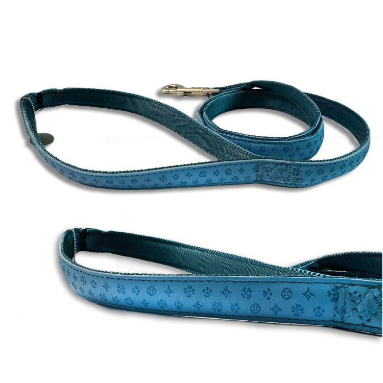 Mylord Leatherette Dog Leash 120 x 1.5 cm - Shopivet.com