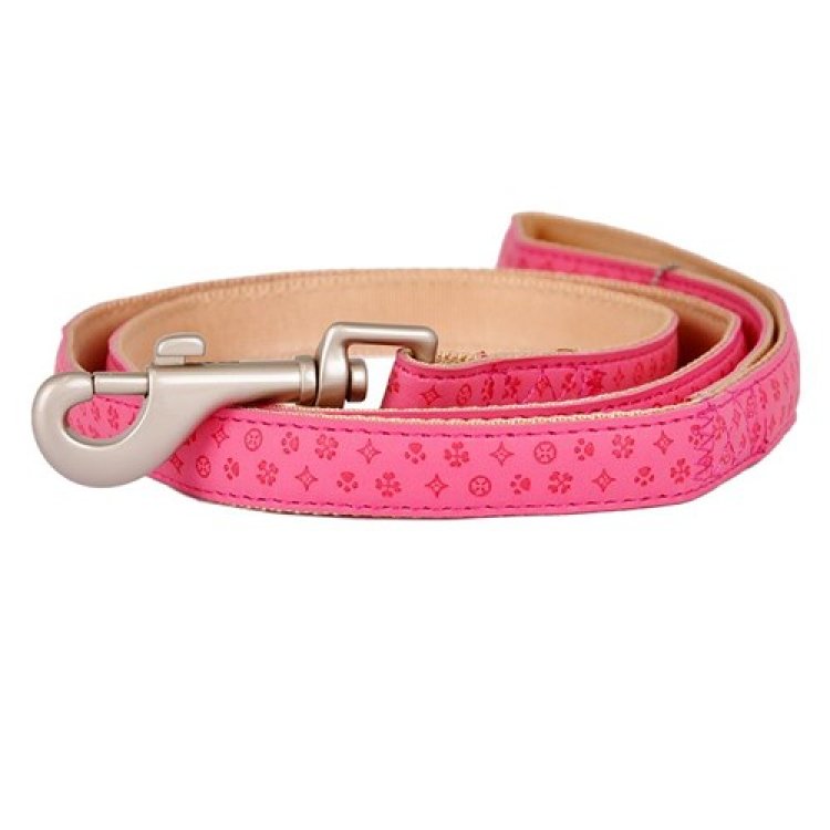 Mylord Leatherette Dog Leash 120 x 1.5 cm - Shopivet.com