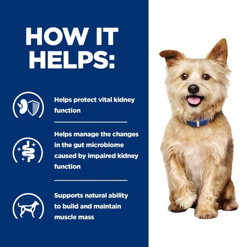 Hill’s Prescription Diet k/d Canine Original (4Kg)