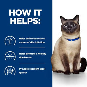 Hill’s Prescription Diet z/d Feline (24x156g)