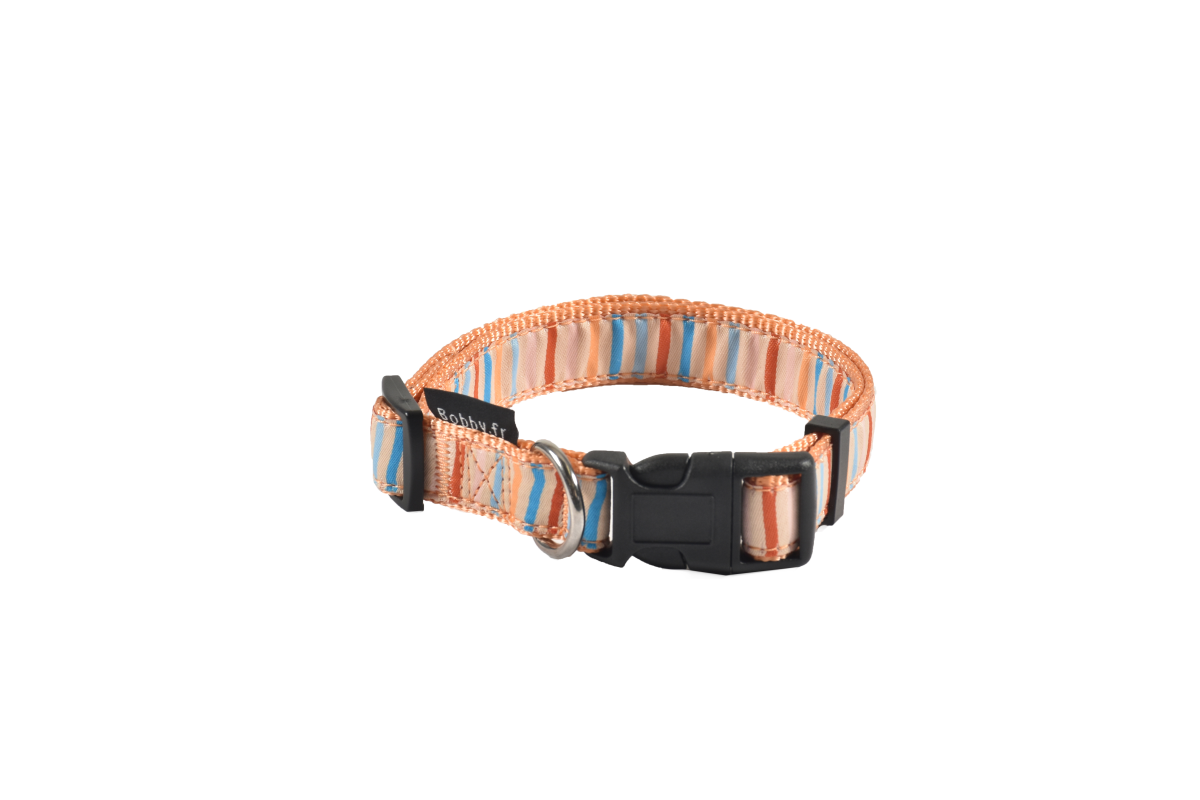 Nala Collar - Apricot / Small