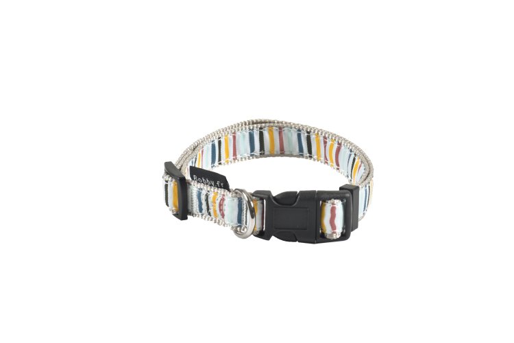 Nala Collar - Grey / Small - Shopivet.com