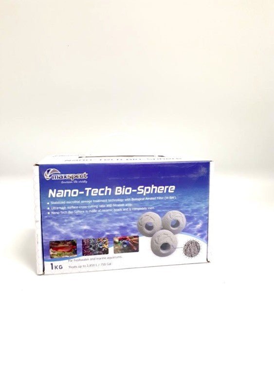 Nano Tech Bio - Sphere 1KG - Shopivet.com
