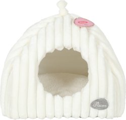 NAOMI QUILTED IGLOO 40CM - Shopivet.com