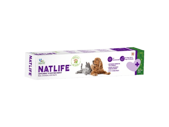 Natlife 30ml for Energy and Recovery - Shopivet.com