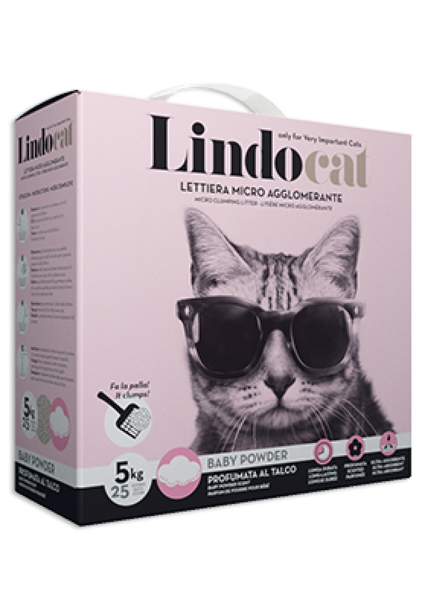 Natural Bentonite Baby Powder - 5 L (Baby Powder)