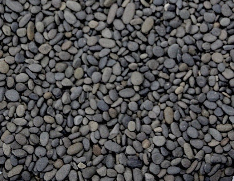 Natural Black Gravel 2-3mm - 4 KG - Shopivet.com