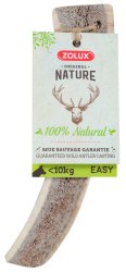 Natural Deer Antler Easy for Dogs Under 10Kg - Shopivet.com