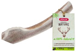 Natural Deer Antler Easy for Dogs Under 20Kg - Shopivet.com