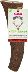 Natural Deer Antler Hard for Dogs Over 20Kg - Shopivet.com