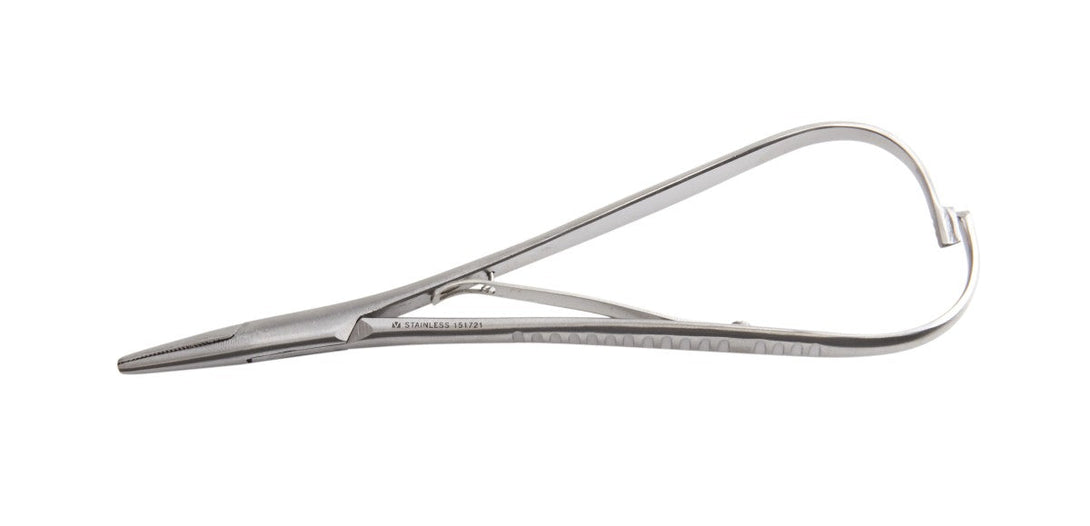 Needle holder Mathieu, 17 cm, standard quality