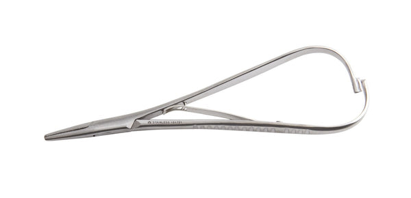 Needle holder Mathieu, 17 cm, standard quality