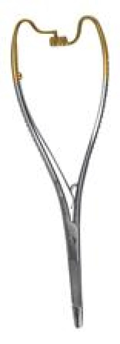 Needle holder Mathieu-Olsen 20 cm tungsten